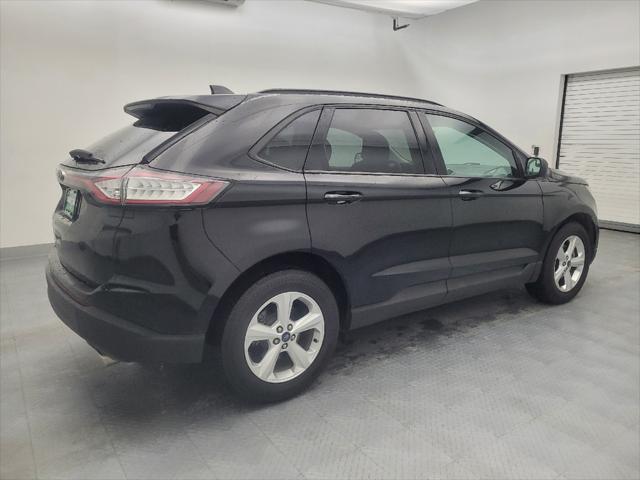 used 2018 Ford Edge car, priced at $14,695