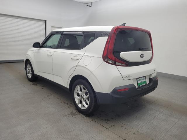 used 2020 Kia Soul car, priced at $18,995