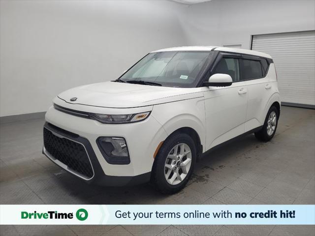 used 2020 Kia Soul car, priced at $18,995