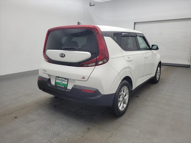 used 2020 Kia Soul car, priced at $18,995