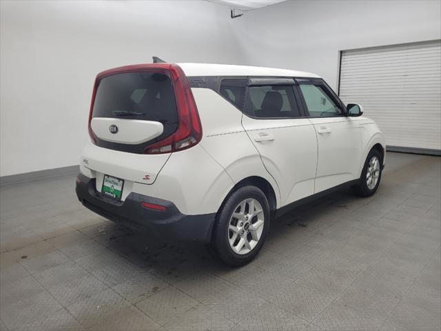 used 2020 Kia Soul car, priced at $18,995