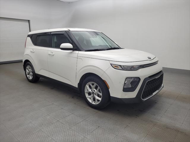 used 2020 Kia Soul car, priced at $18,995