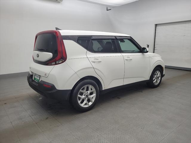 used 2020 Kia Soul car, priced at $18,995