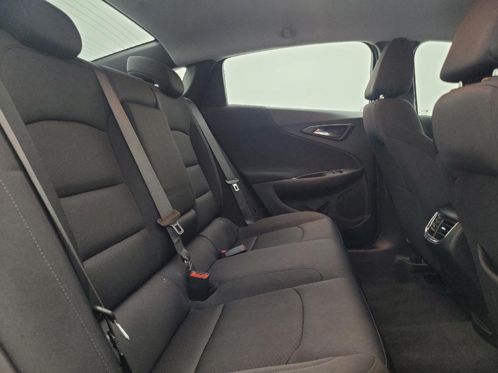 used 2024 Chevrolet Malibu car, priced at $24,095