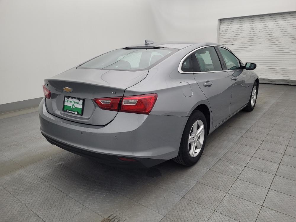 used 2024 Chevrolet Malibu car, priced at $24,095