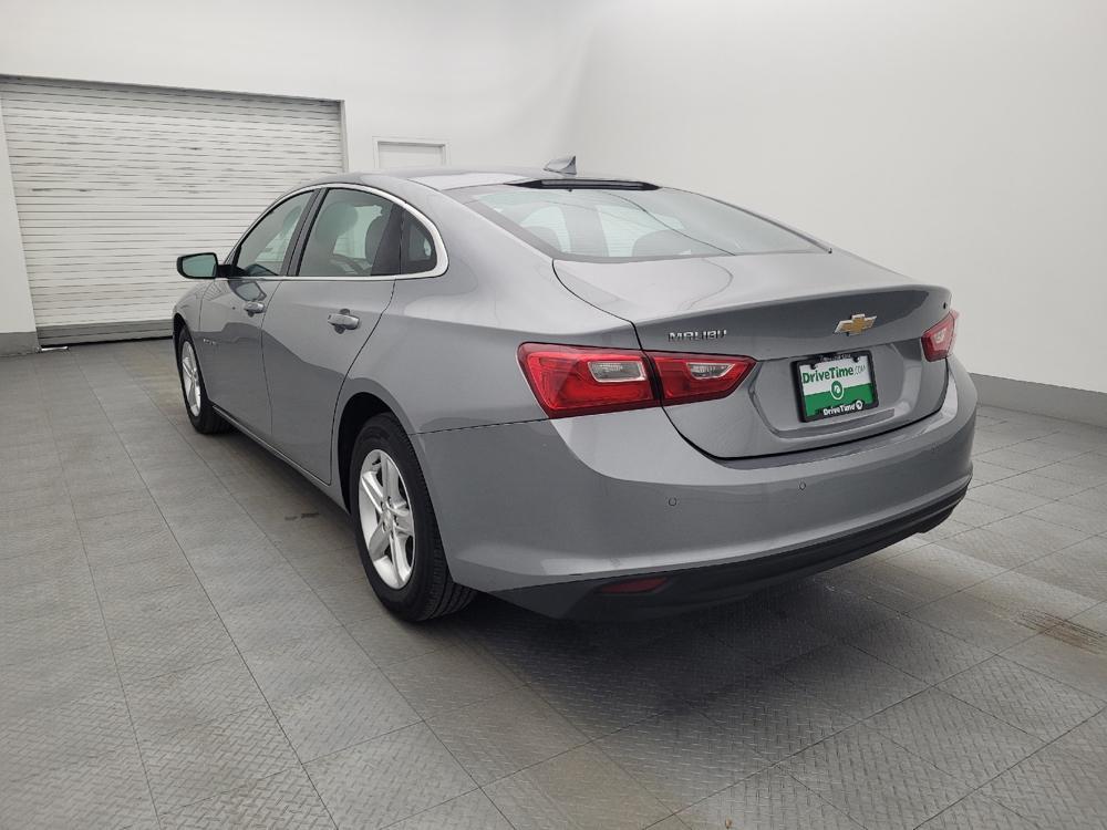 used 2024 Chevrolet Malibu car, priced at $24,095