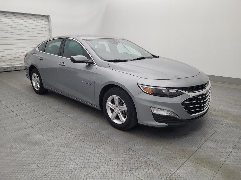 used 2024 Chevrolet Malibu car, priced at $24,095