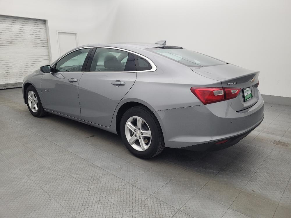 used 2024 Chevrolet Malibu car, priced at $24,095