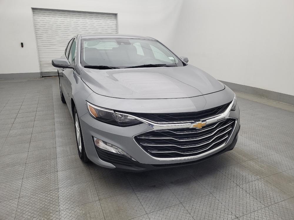 used 2024 Chevrolet Malibu car, priced at $24,095