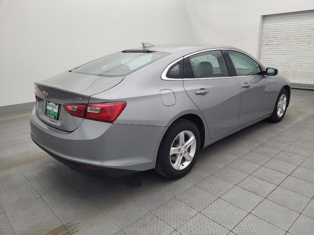 used 2024 Chevrolet Malibu car, priced at $24,095