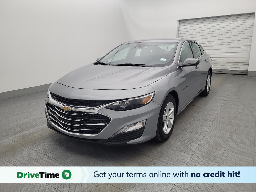 used 2024 Chevrolet Malibu car, priced at $24,095