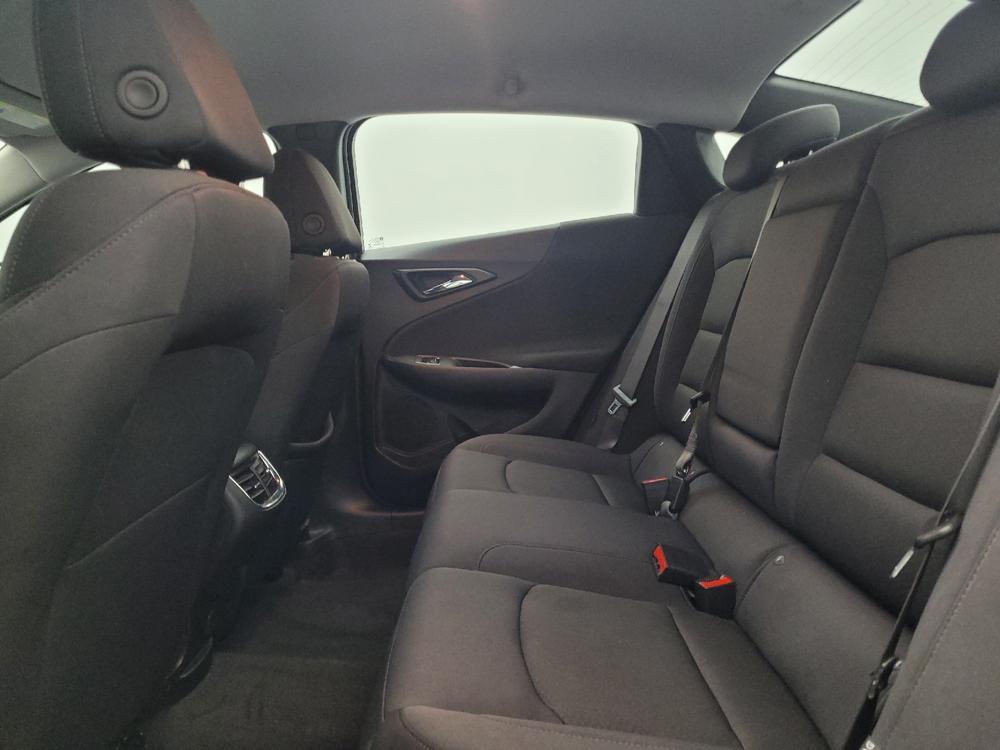 used 2024 Chevrolet Malibu car, priced at $24,095
