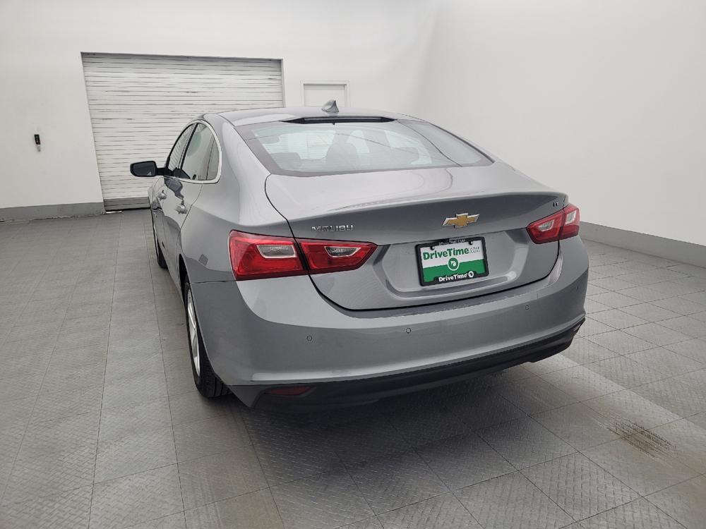 used 2024 Chevrolet Malibu car, priced at $24,095