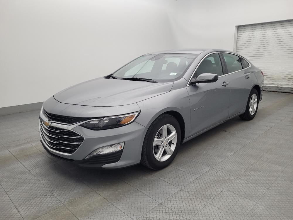 used 2024 Chevrolet Malibu car, priced at $24,095