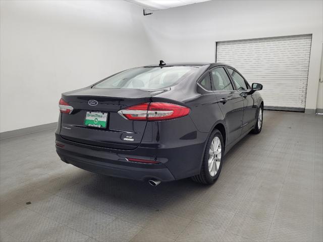 used 2020 Ford Fusion car, priced at $16,195