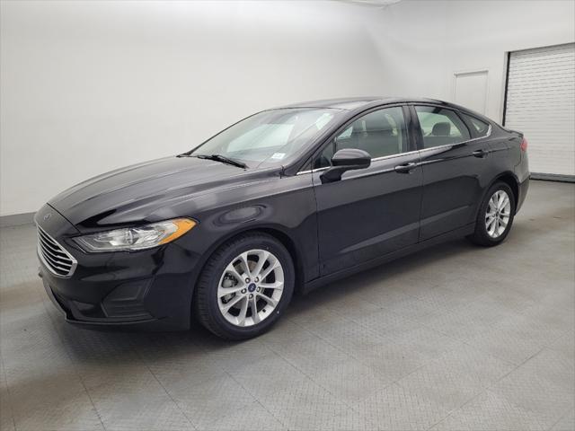 used 2020 Ford Fusion car, priced at $16,195