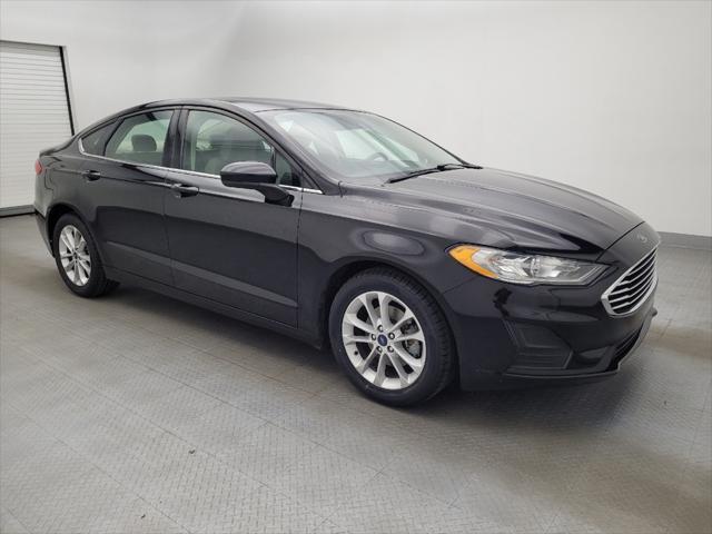 used 2020 Ford Fusion car, priced at $16,195