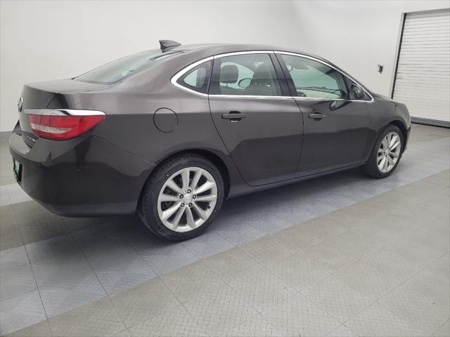 used 2015 Buick Verano car, priced at $12,295