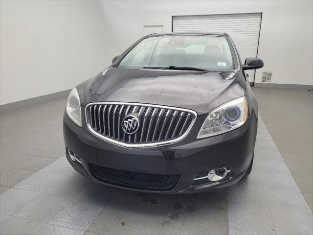 used 2015 Buick Verano car, priced at $12,295