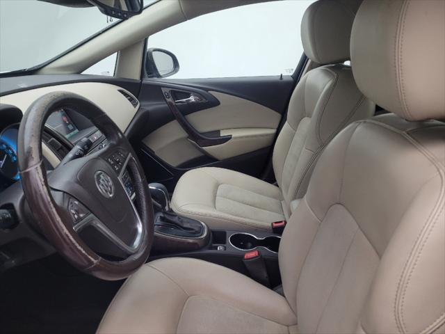 used 2015 Buick Verano car, priced at $12,295