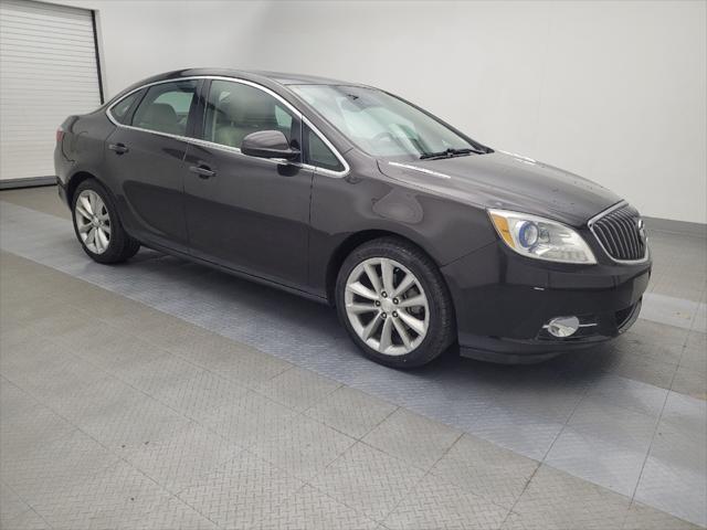 used 2015 Buick Verano car, priced at $12,295