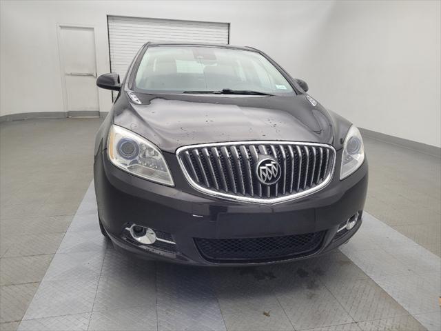 used 2015 Buick Verano car, priced at $12,295