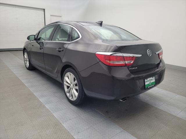 used 2015 Buick Verano car, priced at $12,295
