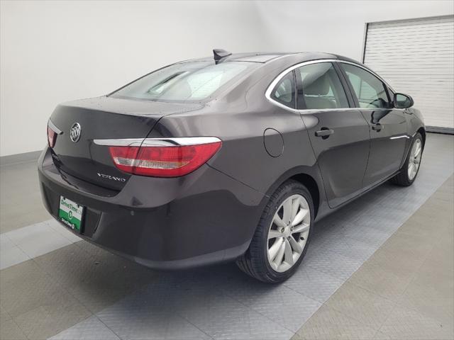 used 2015 Buick Verano car, priced at $12,295