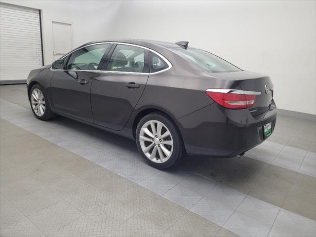 used 2015 Buick Verano car, priced at $12,295