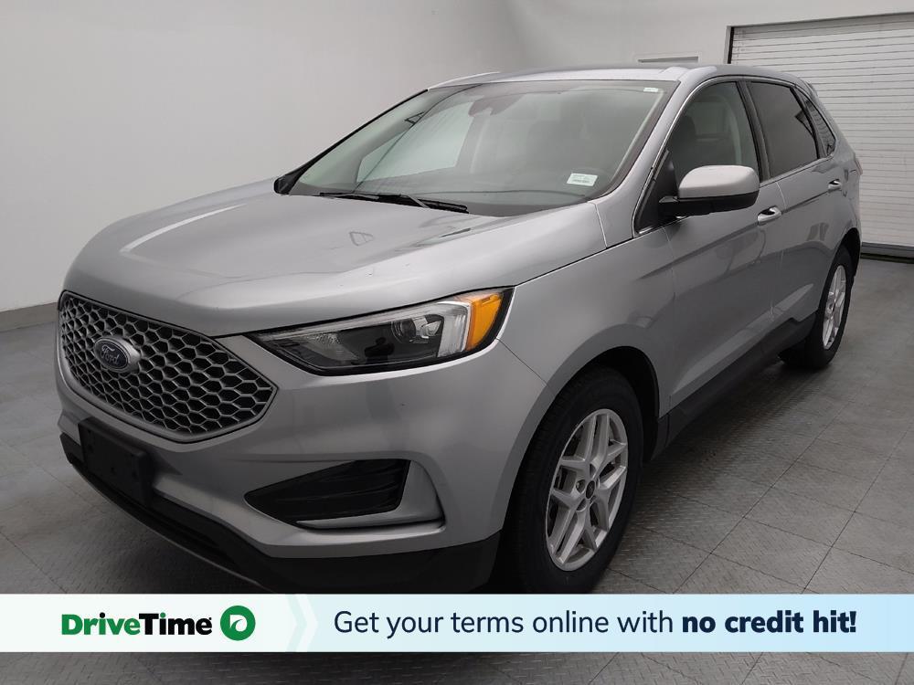 used 2024 Ford Edge car, priced at $26,195