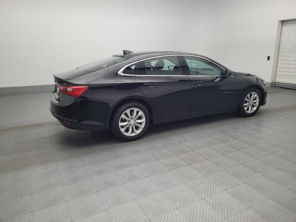 used 2023 Chevrolet Malibu car, priced at $22,195