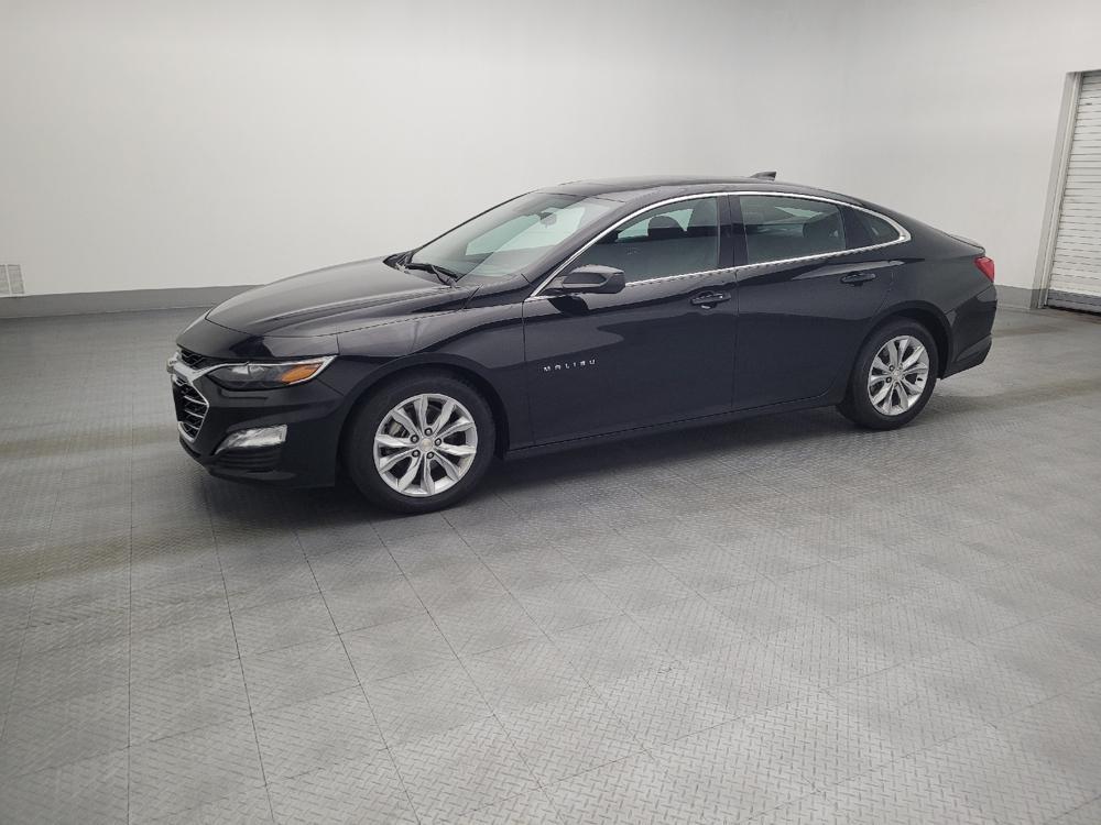 used 2023 Chevrolet Malibu car, priced at $22,195