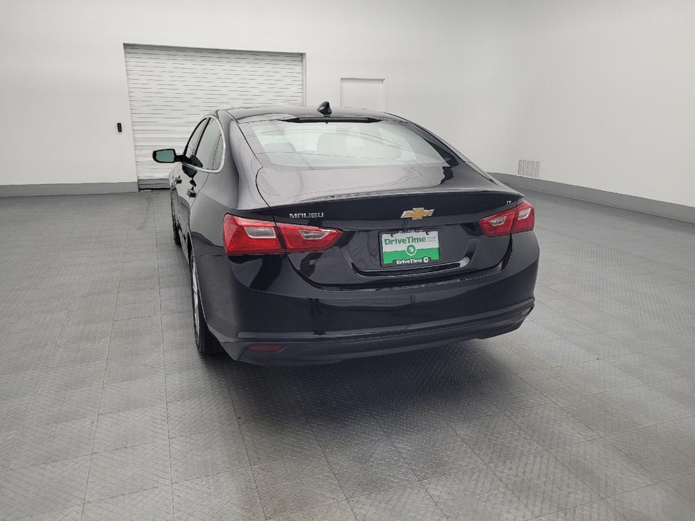 used 2023 Chevrolet Malibu car, priced at $22,195