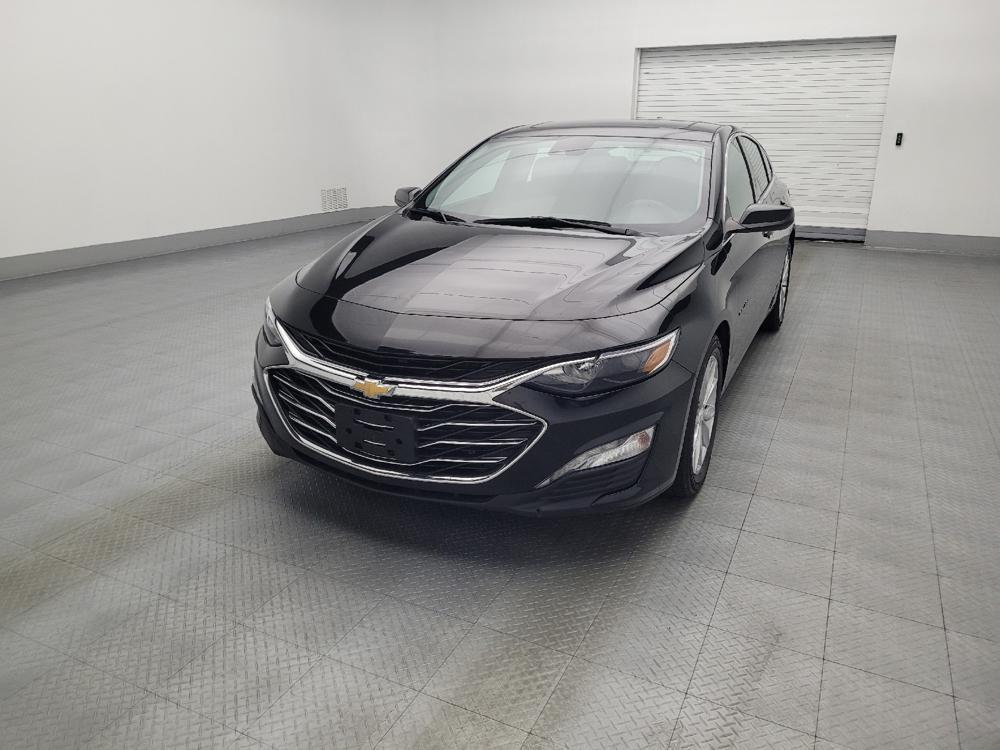 used 2023 Chevrolet Malibu car, priced at $22,195