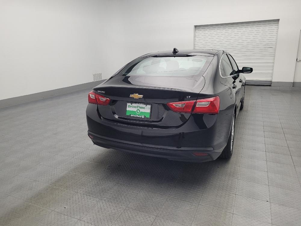used 2023 Chevrolet Malibu car, priced at $22,195