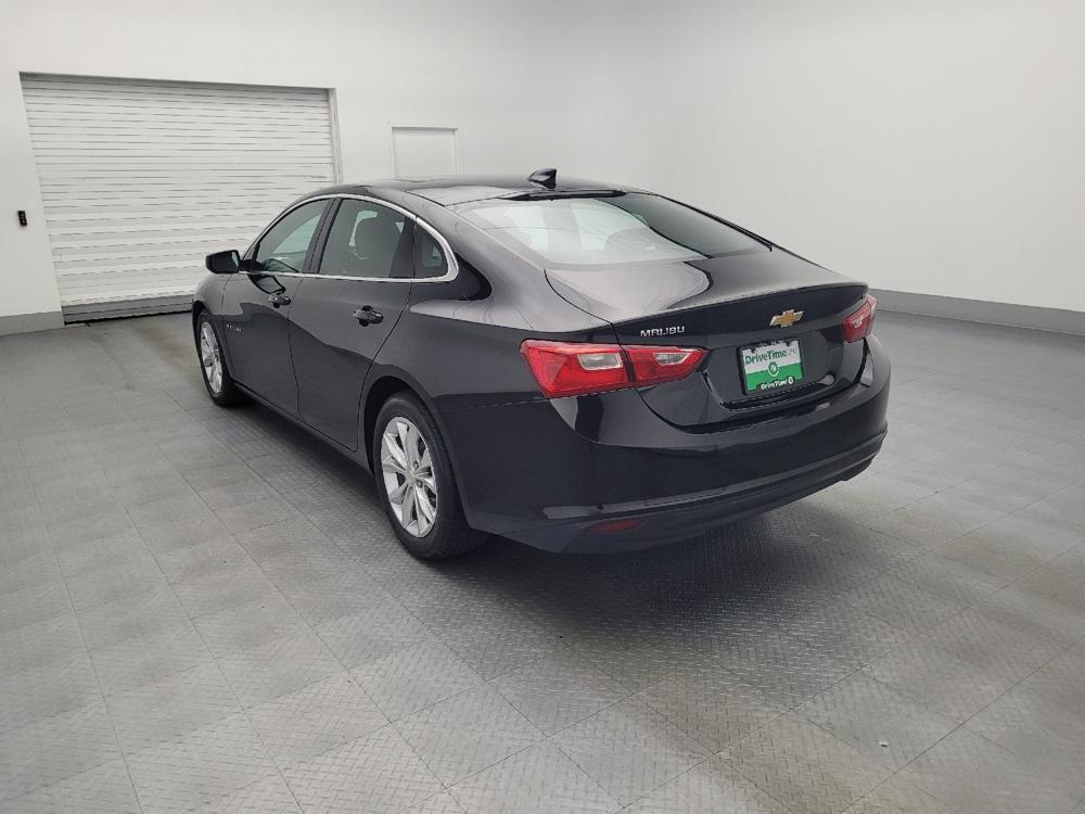 used 2023 Chevrolet Malibu car, priced at $22,195