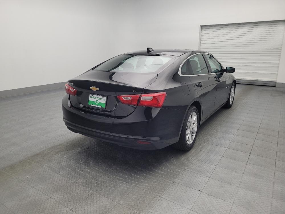 used 2023 Chevrolet Malibu car, priced at $22,195
