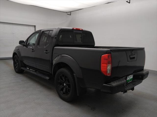 used 2020 Nissan Frontier car, priced at $22,795