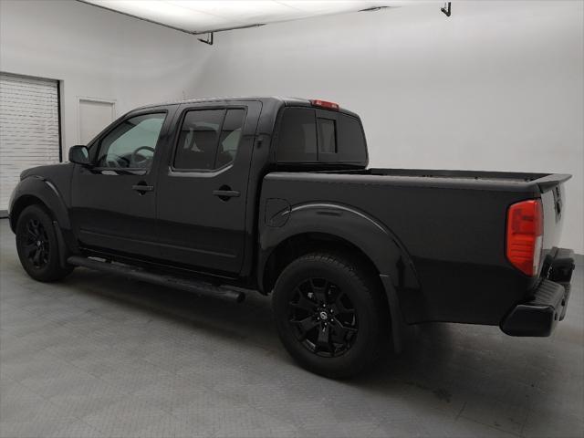 used 2020 Nissan Frontier car, priced at $22,795