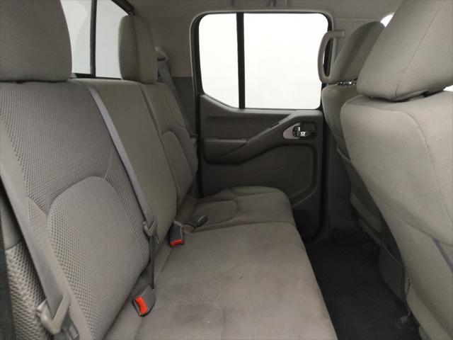 used 2020 Nissan Frontier car, priced at $22,795
