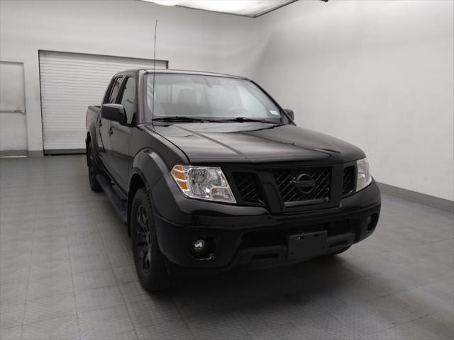 used 2020 Nissan Frontier car, priced at $22,795