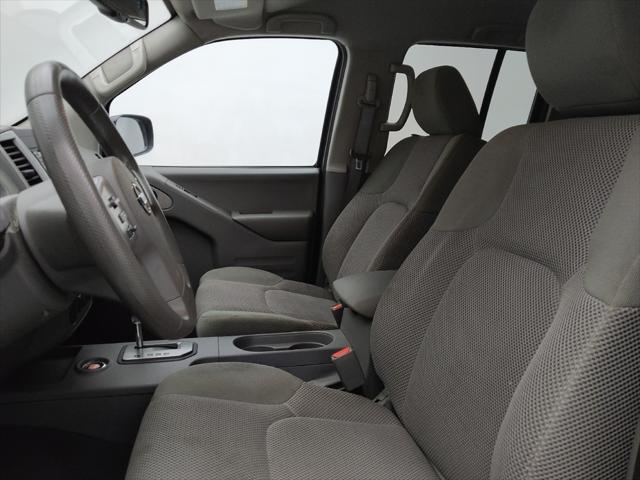 used 2020 Nissan Frontier car, priced at $22,795