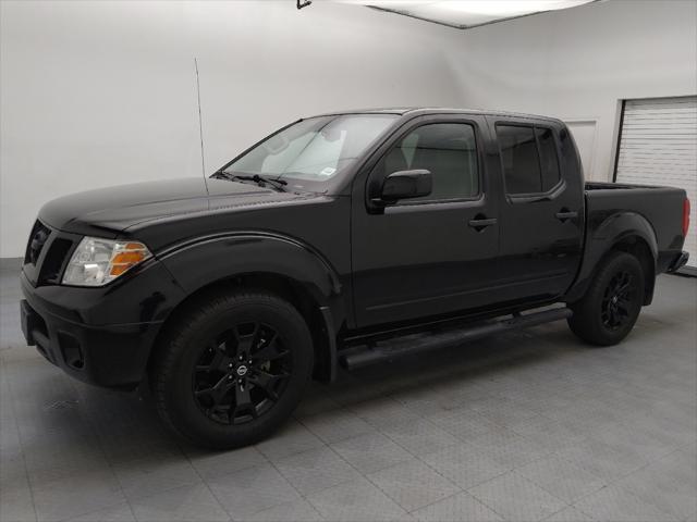used 2020 Nissan Frontier car, priced at $22,795