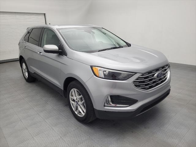 used 2022 Ford Edge car, priced at $25,595