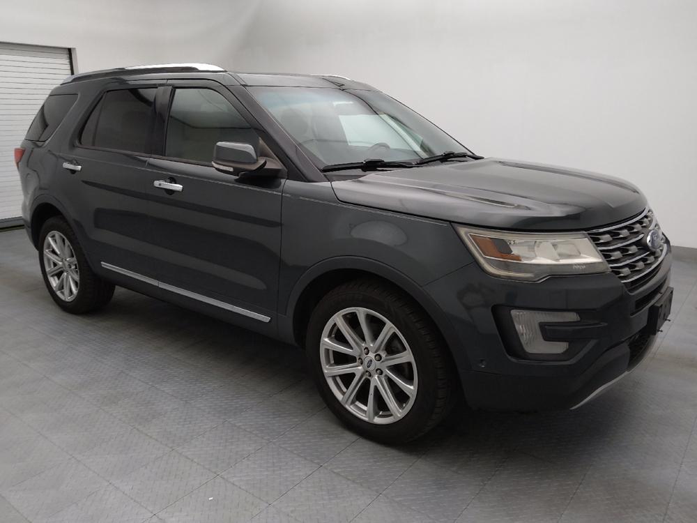 used 2016 Ford Explorer car, priced at $18,295