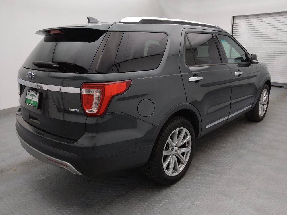 used 2016 Ford Explorer car, priced at $18,295