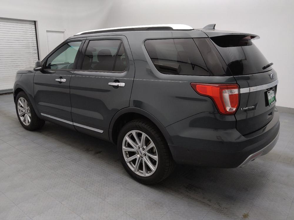 used 2016 Ford Explorer car, priced at $18,295