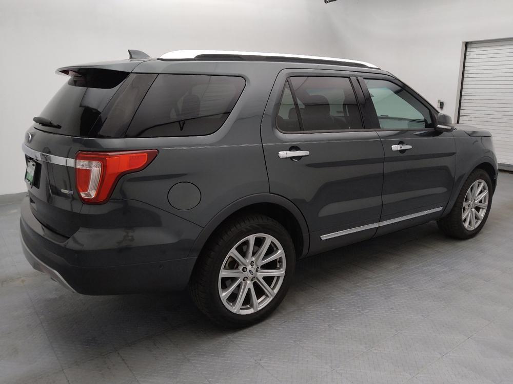 used 2016 Ford Explorer car, priced at $18,295