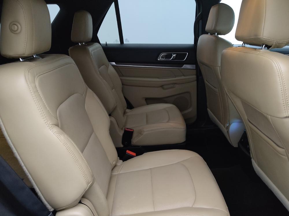 used 2016 Ford Explorer car, priced at $18,295