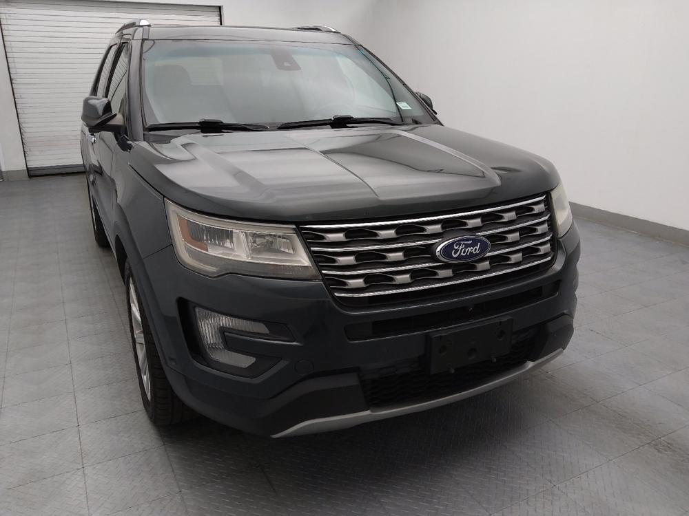 used 2016 Ford Explorer car, priced at $18,295